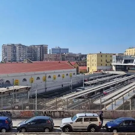 Station 3* Nápoles