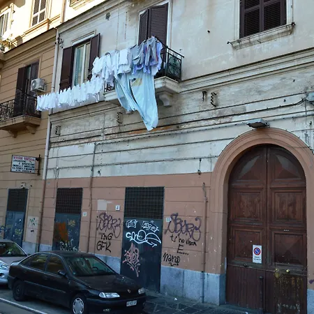 那不勒斯站住宿加早餐旅馆 住宿加早餐酒店 那不勒斯
