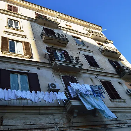 那不勒斯站住宿加早餐旅馆 住宿加早餐酒店