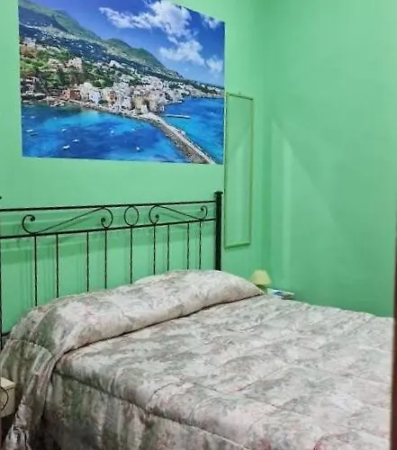 那不勒斯站住宿加早餐旅馆 住宿加早餐酒店