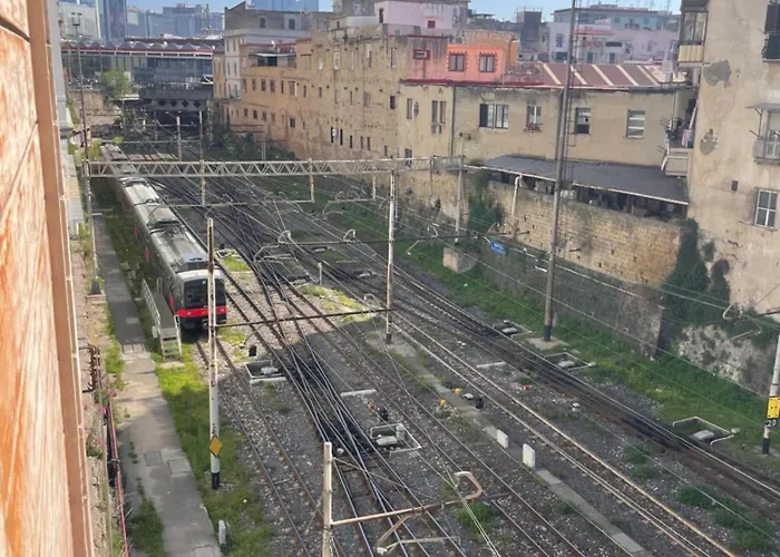 住宿加早餐酒店 那不勒斯站住宿加早餐旅馆