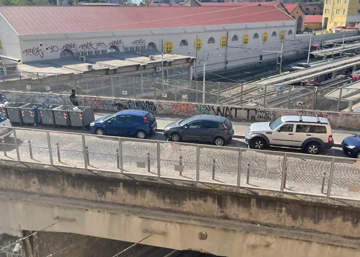 那不勒斯站住宿加早餐旅馆 那不勒斯