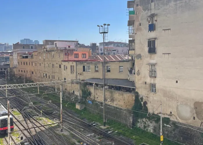 住宿加早餐酒店 那不勒斯站住宿加早餐旅馆 那不勒斯