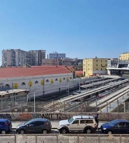 那不勒斯站住宿加早餐旅馆 3* 那不勒斯