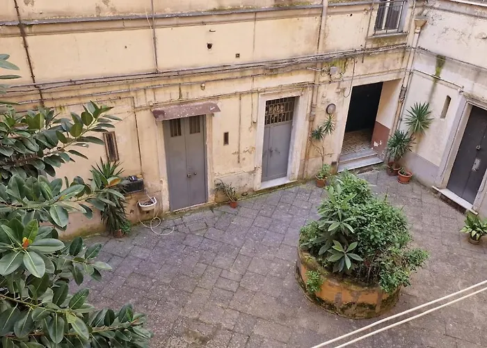 那不勒斯站住宿加早餐旅馆 住宿加早餐酒店 那不勒斯