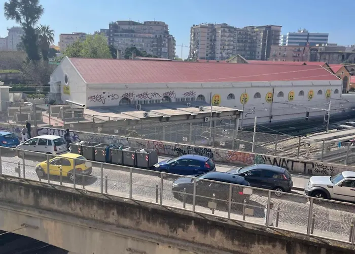那不勒斯站住宿加早餐旅馆 那不勒斯