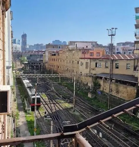 住宿加早餐酒店 那不勒斯站住宿加早餐旅馆 3*