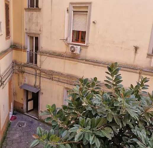 那不勒斯站住宿加早餐旅馆 住宿加早餐酒店 3*