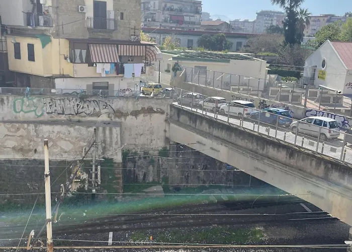 那不勒斯站住宿加早餐旅馆 住宿加早餐酒店 那不勒斯