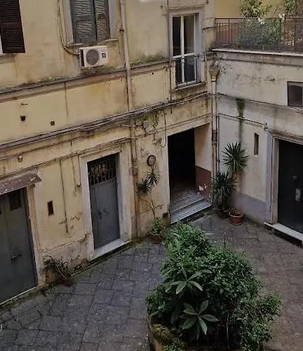 那不勒斯站住宿加早餐旅馆 那不勒斯