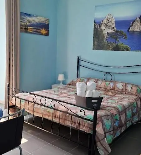 那不勒斯站住宿加早餐旅馆 那不勒斯