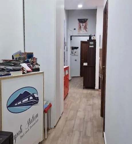 住宿加早餐酒店 那不勒斯站住宿加早餐旅馆 那不勒斯