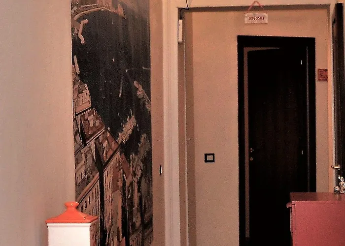 那不勒斯站住宿加早餐旅馆