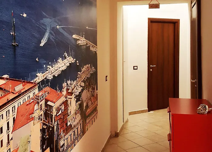 那不勒斯站住宿加早餐旅馆 3* 那不勒斯