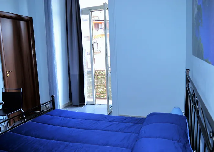 住宿加早餐酒店 那不勒斯站住宿加早餐旅馆