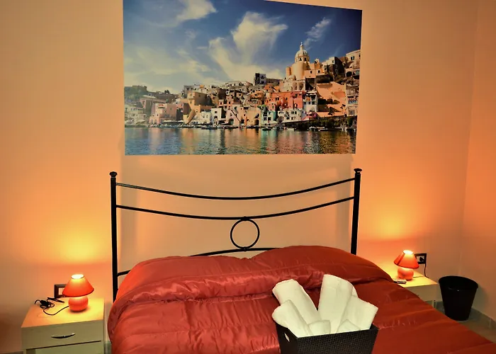 那不勒斯站住宿加早餐旅馆 3*