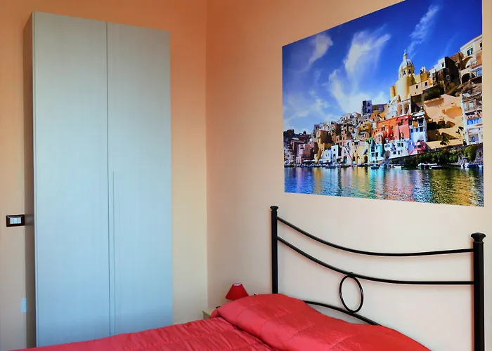 那不勒斯站住宿加早餐旅馆 住宿加早餐酒店 那不勒斯