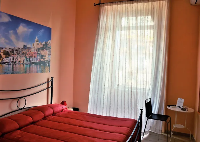 那不勒斯站住宿加早餐旅馆