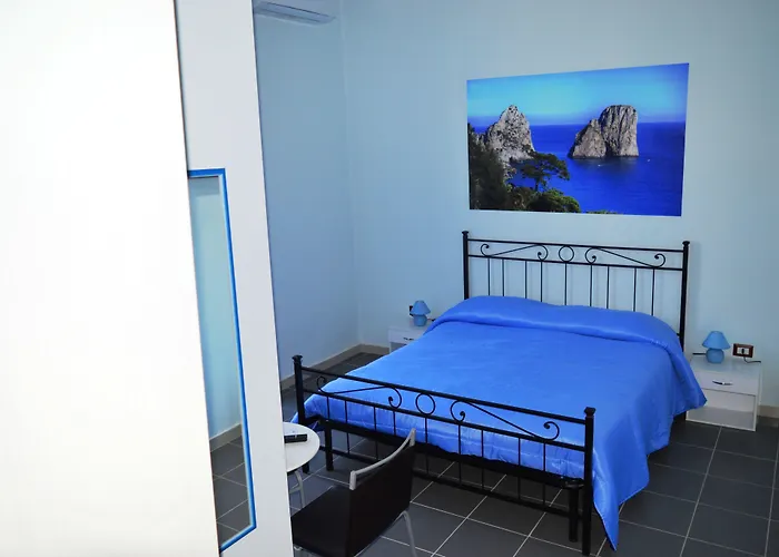 那不勒斯站住宿加早餐旅馆 住宿加早餐酒店 那不勒斯