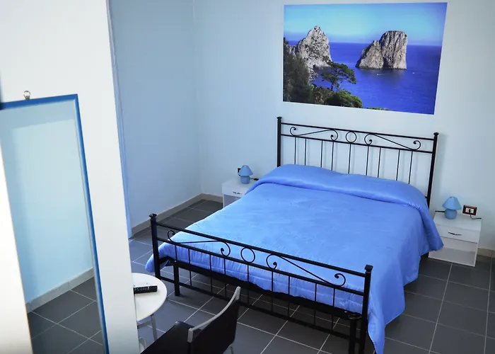 住宿加早餐酒店 那不勒斯站住宿加早餐旅馆 那不勒斯