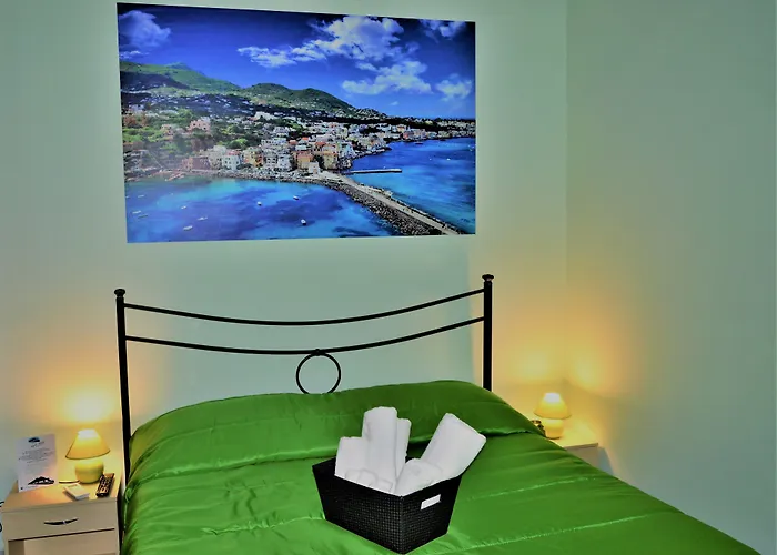 住宿加早餐酒店 那不勒斯站住宿加早餐旅馆