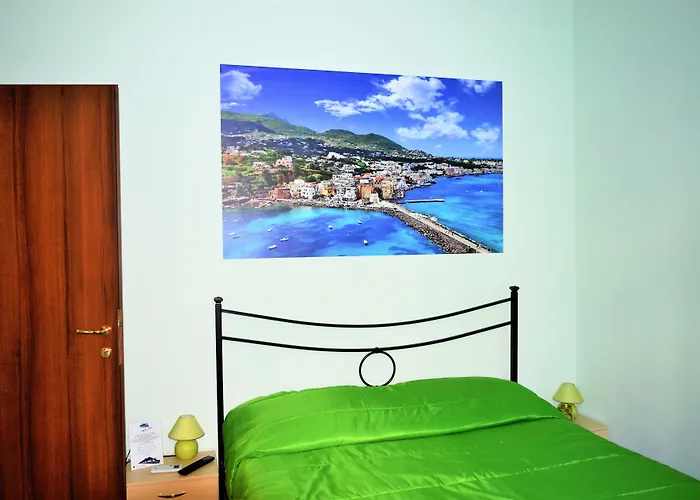 那不勒斯站住宿加早餐旅馆 3*