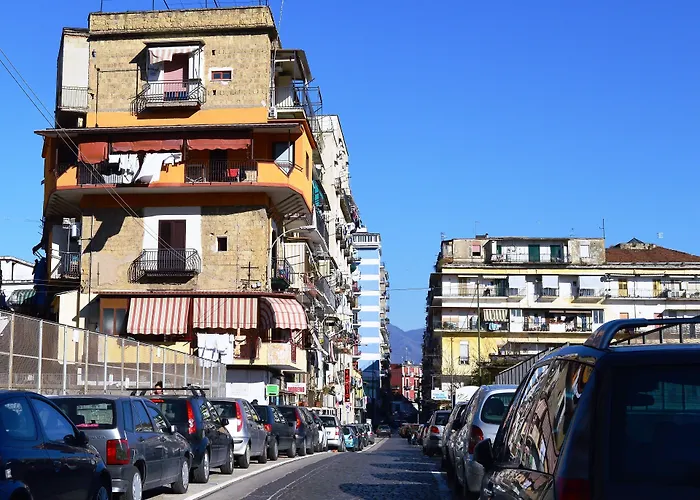 那不勒斯站住宿加早餐旅馆 3*