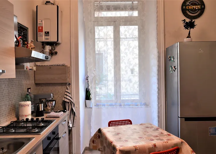 那不勒斯站住宿加早餐旅馆 那不勒斯