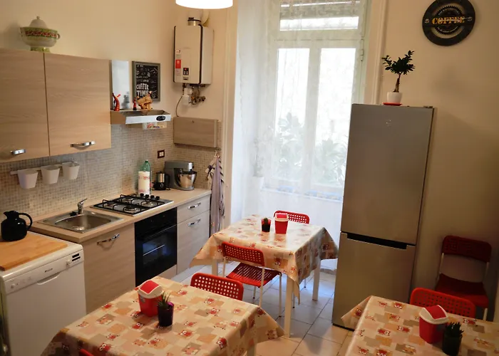 那不勒斯站住宿加早餐旅馆 住宿加早餐酒店 那不勒斯