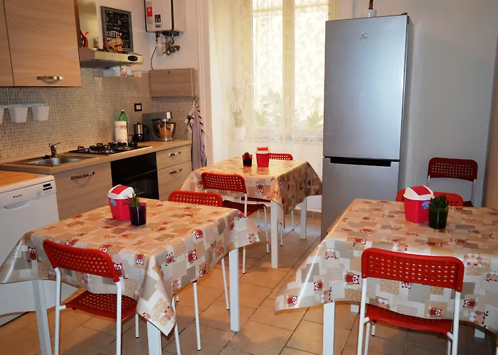 那不勒斯站住宿加早餐旅馆