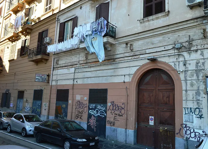 那不勒斯站住宿加早餐旅馆 住宿加早餐酒店 那不勒斯