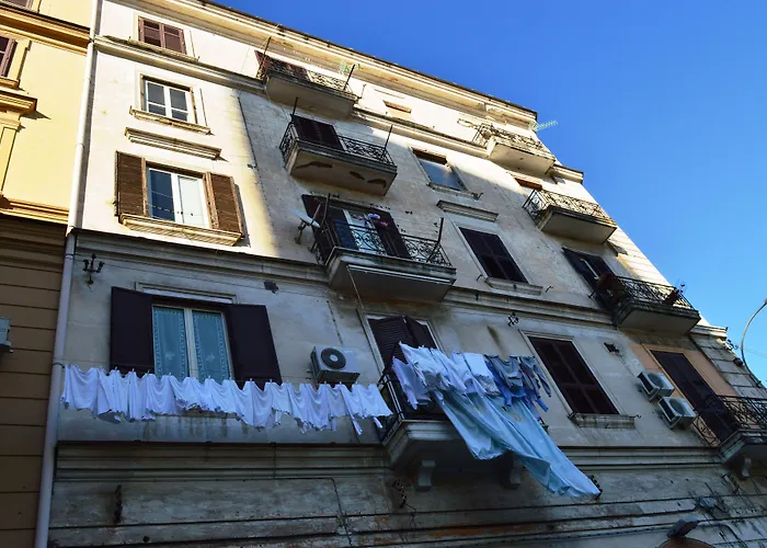 那不勒斯站住宿加早餐旅馆 住宿加早餐酒店