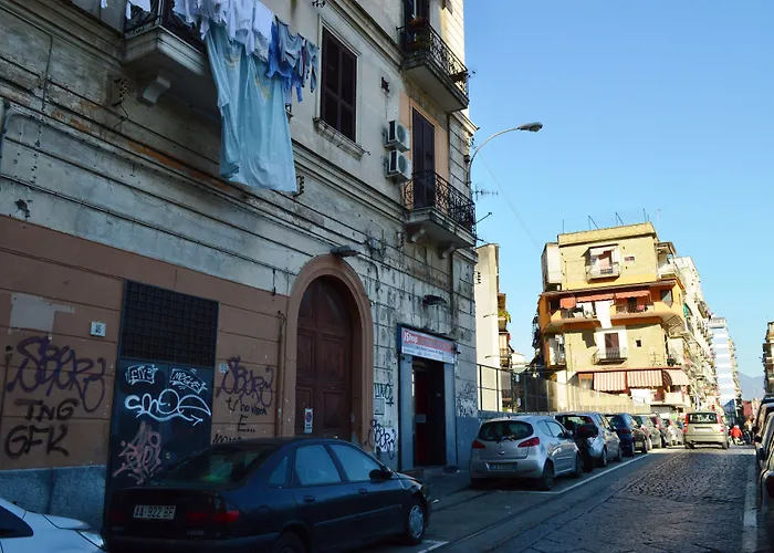 那不勒斯站住宿加早餐旅馆 住宿加早餐酒店 那不勒斯