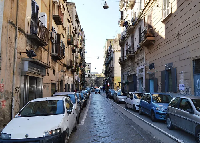 那不勒斯站住宿加早餐旅馆 住宿加早餐酒店