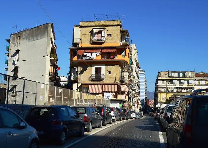 那不勒斯站住宿加早餐旅馆 那不勒斯