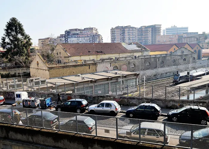 那不勒斯站住宿加早餐旅馆 住宿加早餐酒店