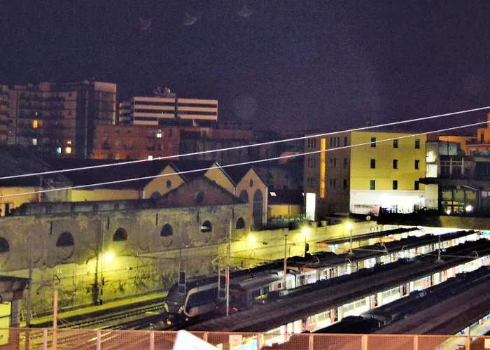 那不勒斯站住宿加早餐旅馆 那不勒斯