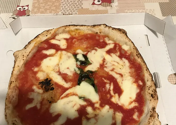 住宿加早餐酒店 那不勒斯站住宿加早餐旅馆 3*