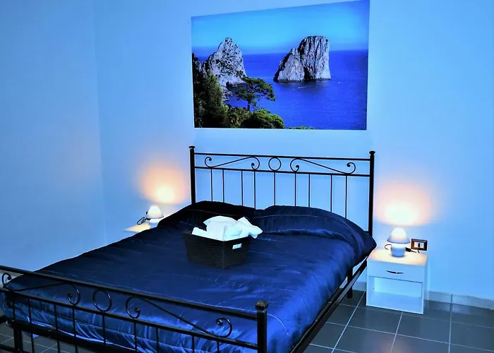 那不勒斯站住宿加早餐旅馆 住宿加早餐酒店