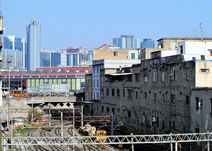 那不勒斯站住宿加早餐旅馆 那不勒斯