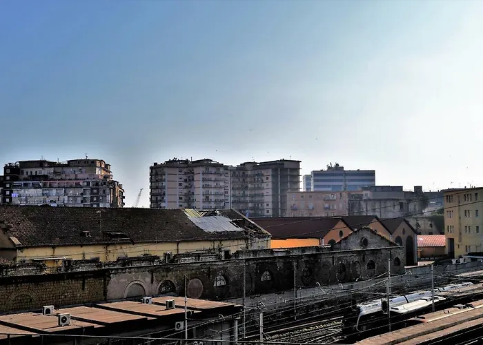 那不勒斯站住宿加早餐旅馆 住宿加早餐酒店 那不勒斯