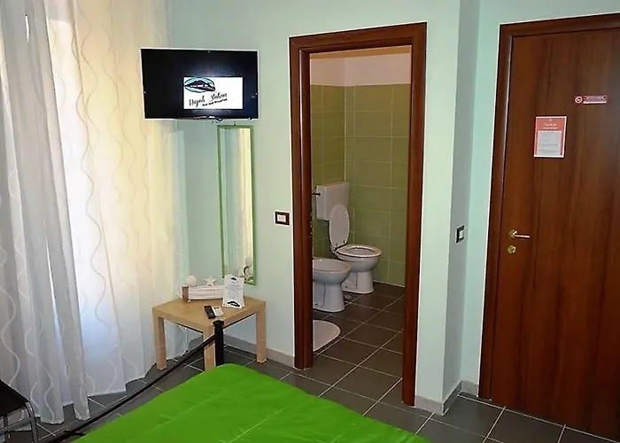 那不勒斯站住宿加早餐旅馆