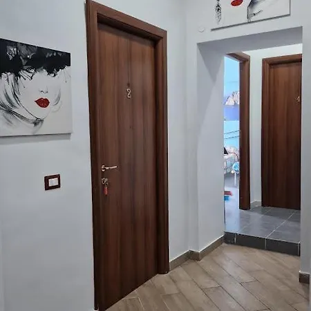 Bed & Breakfast Station 3*