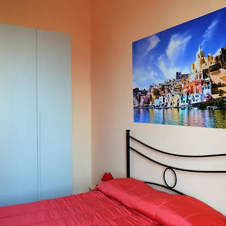 Station Bed & Breakfast Neapol