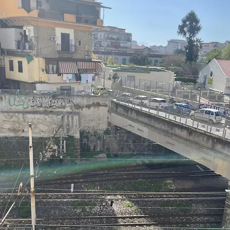 Station Alojamento de Acomodação e Pequeno-almoço Nápoles
