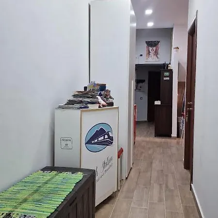 Alojamento de Acomodação e Pequeno-almoço Station